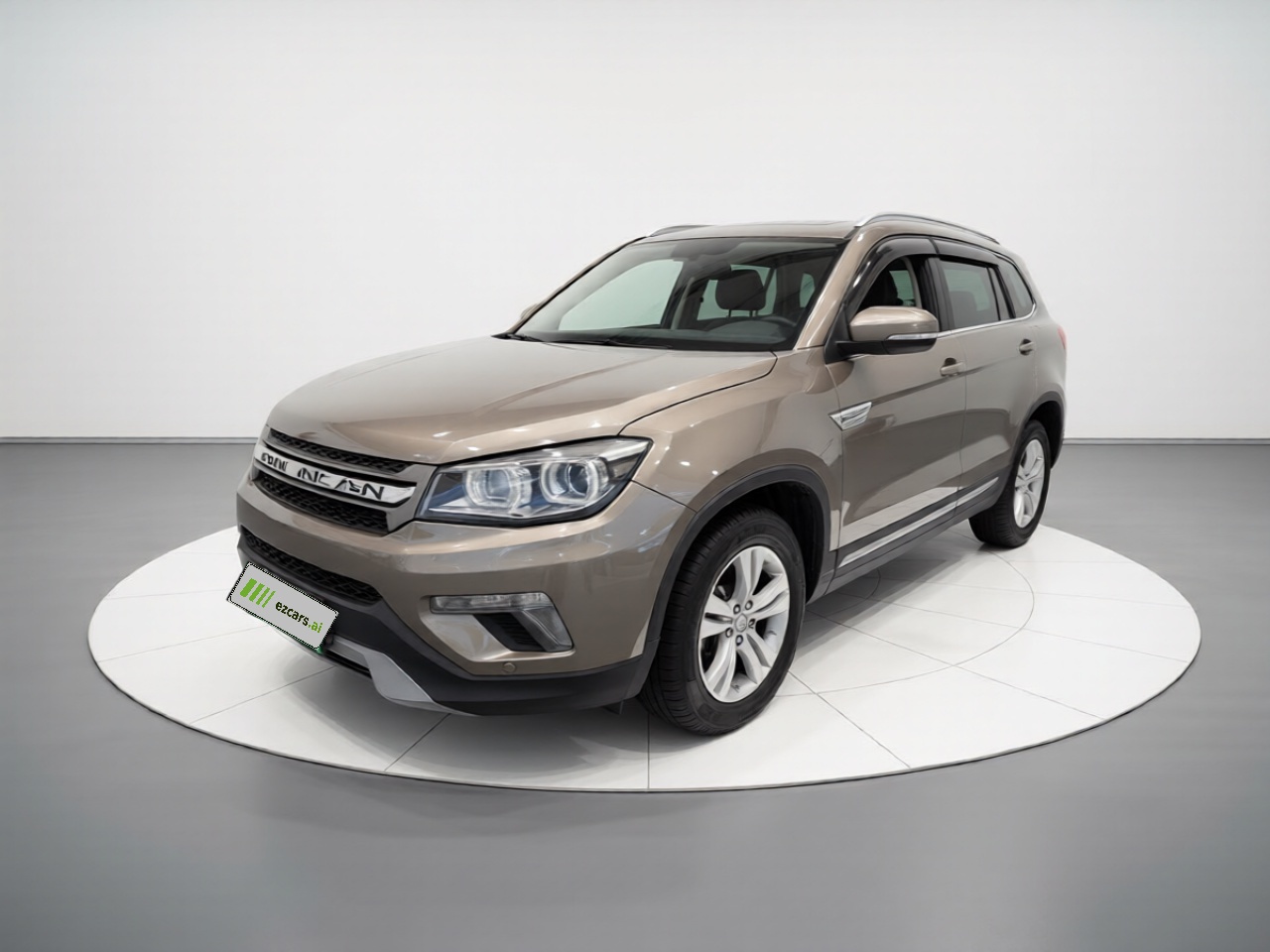 CS75 2016 1.8T AT Premium IV