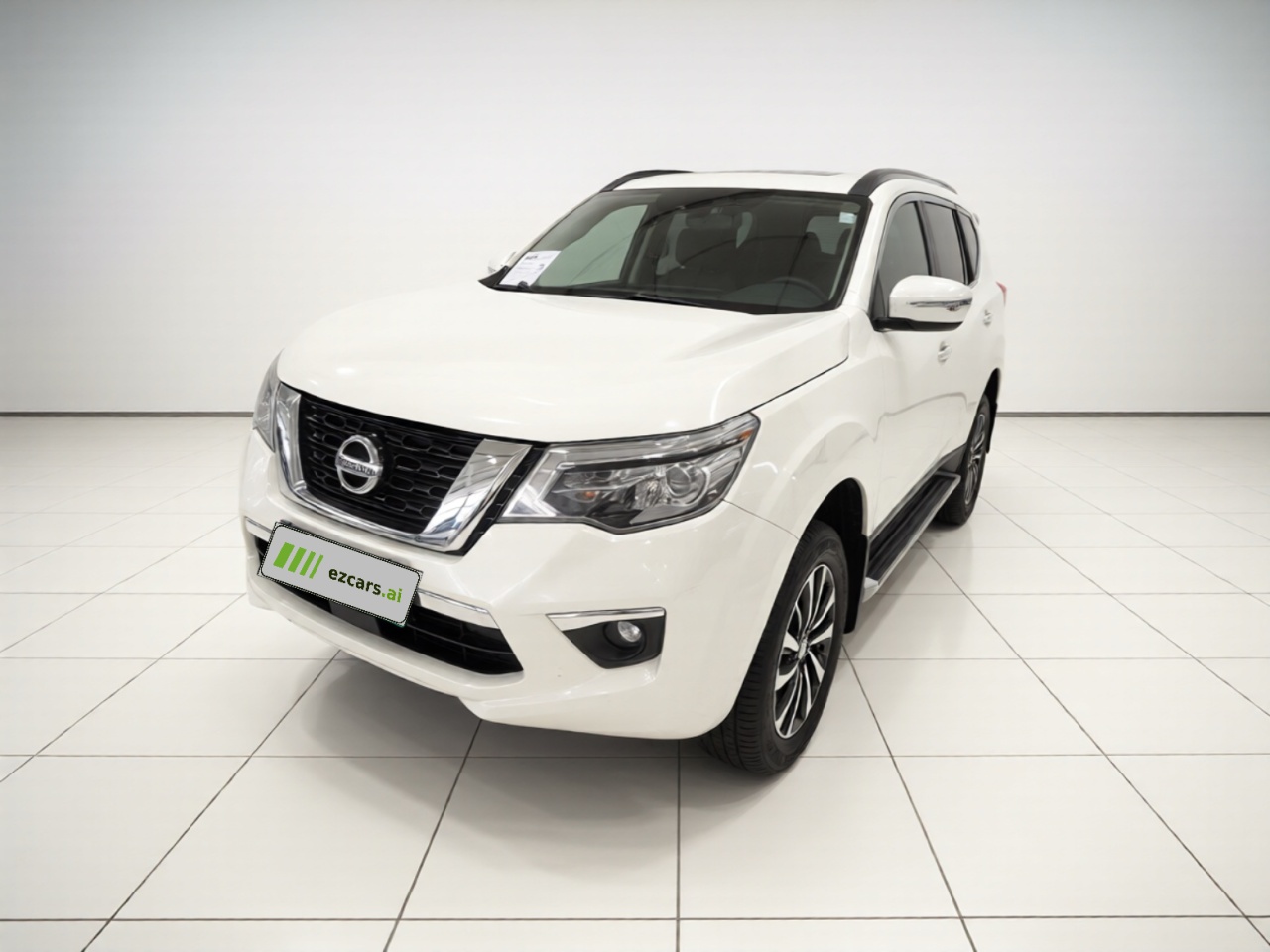 Terra 2020 2.5L XV 4WD AT AWD Flagship
