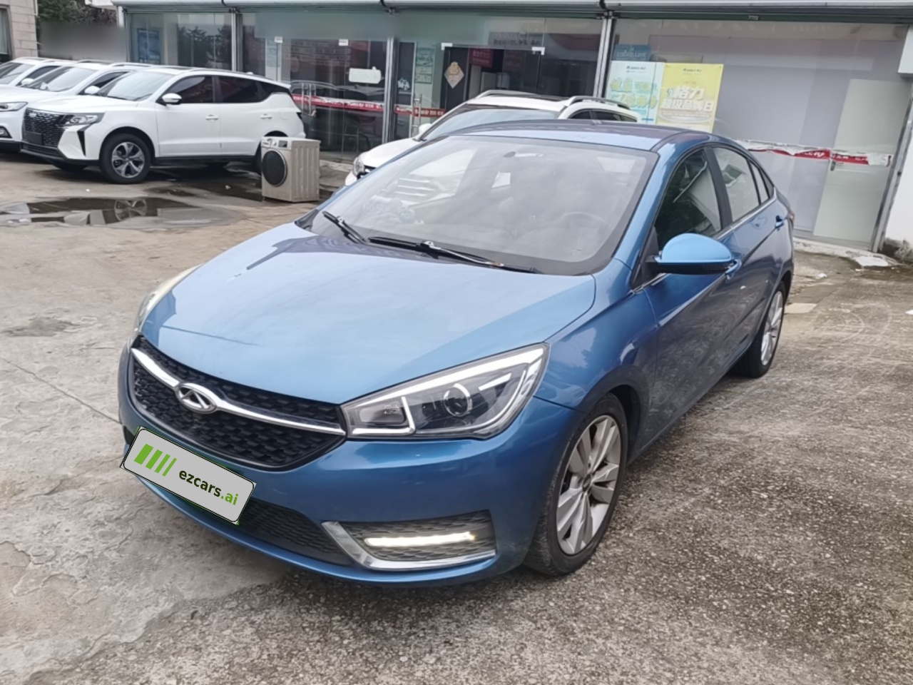 Arrizo 5 2016 1.5L CVT