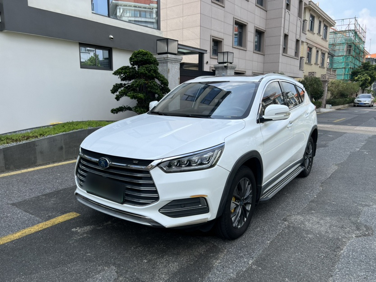 Song EV 2019 Song DM 1.5TID Connected