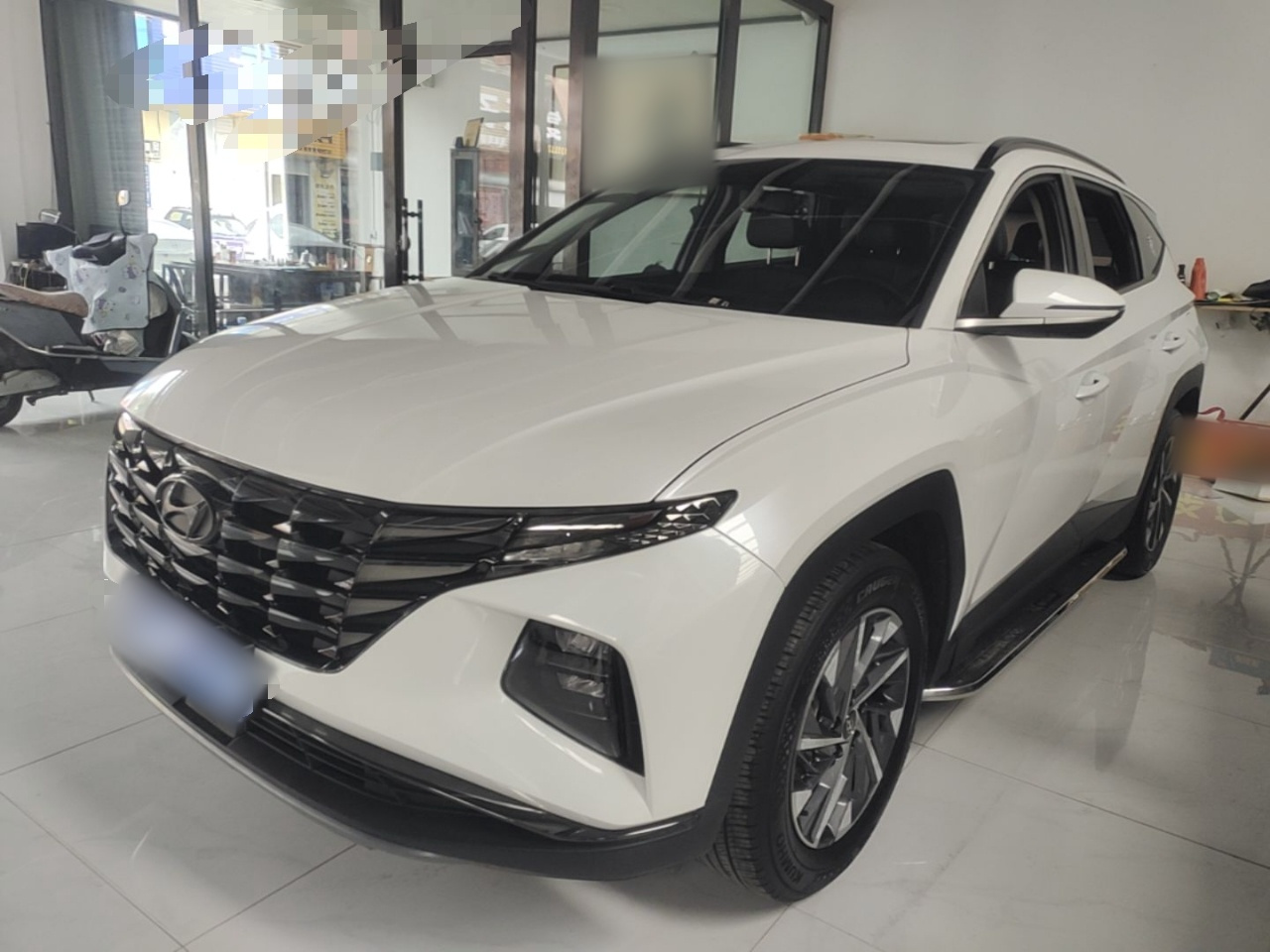 2023 Tucson L 1.5T AT RWD GLX Elite