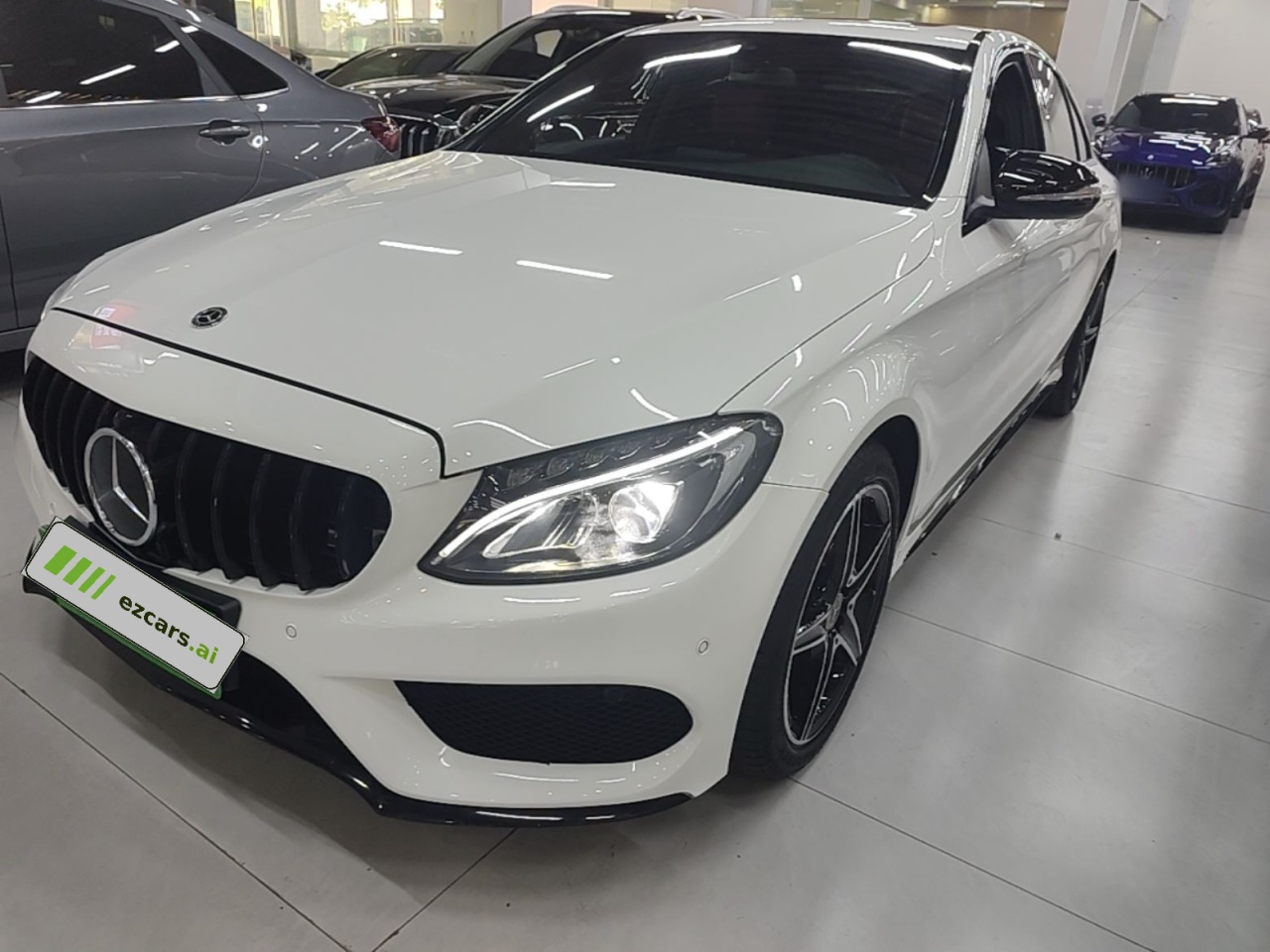 C-Class 2018 C 200 Special