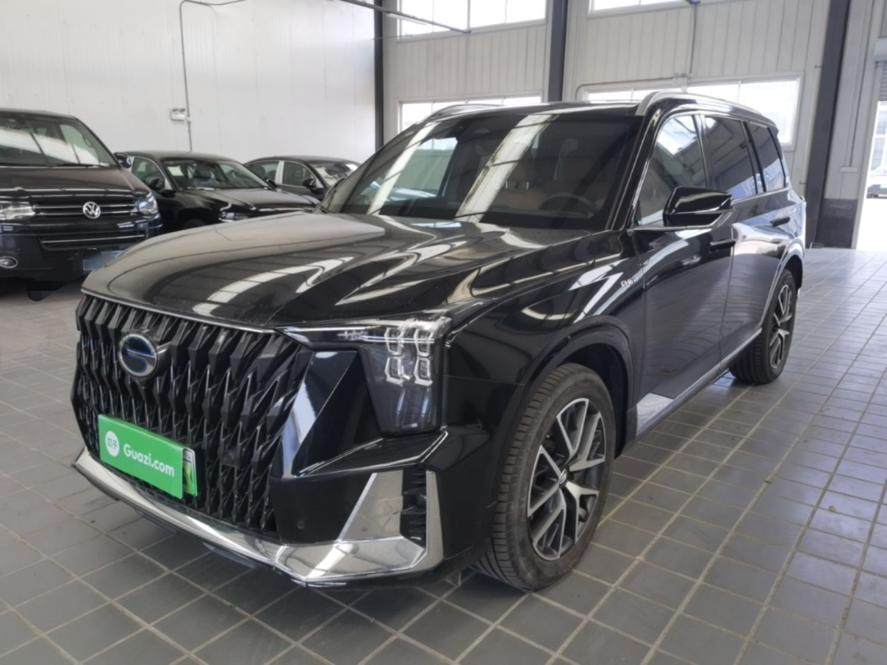 GAC Trumpchi ES9 2024 PHEV 143km Max