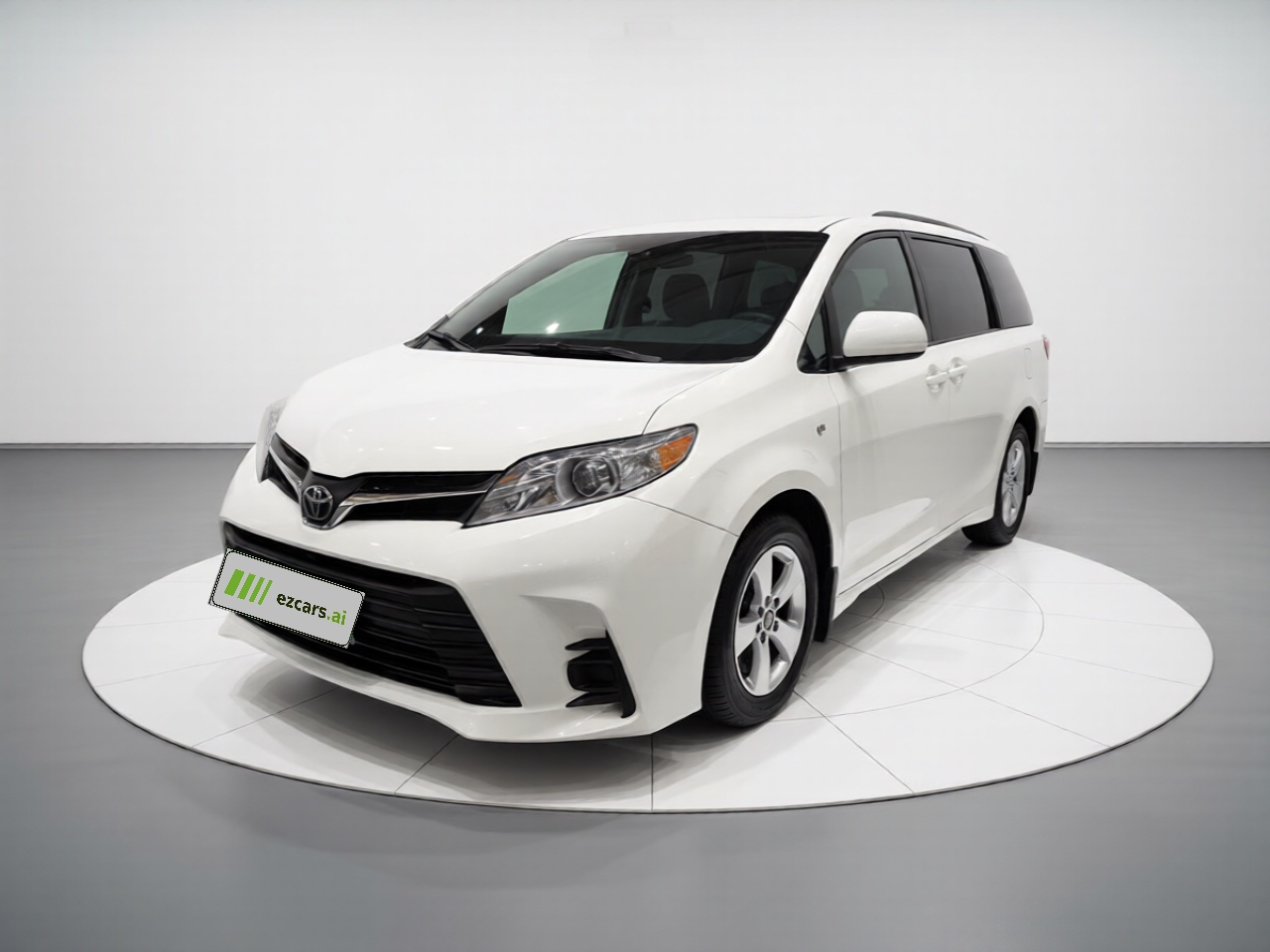 Sienna Parallel Import