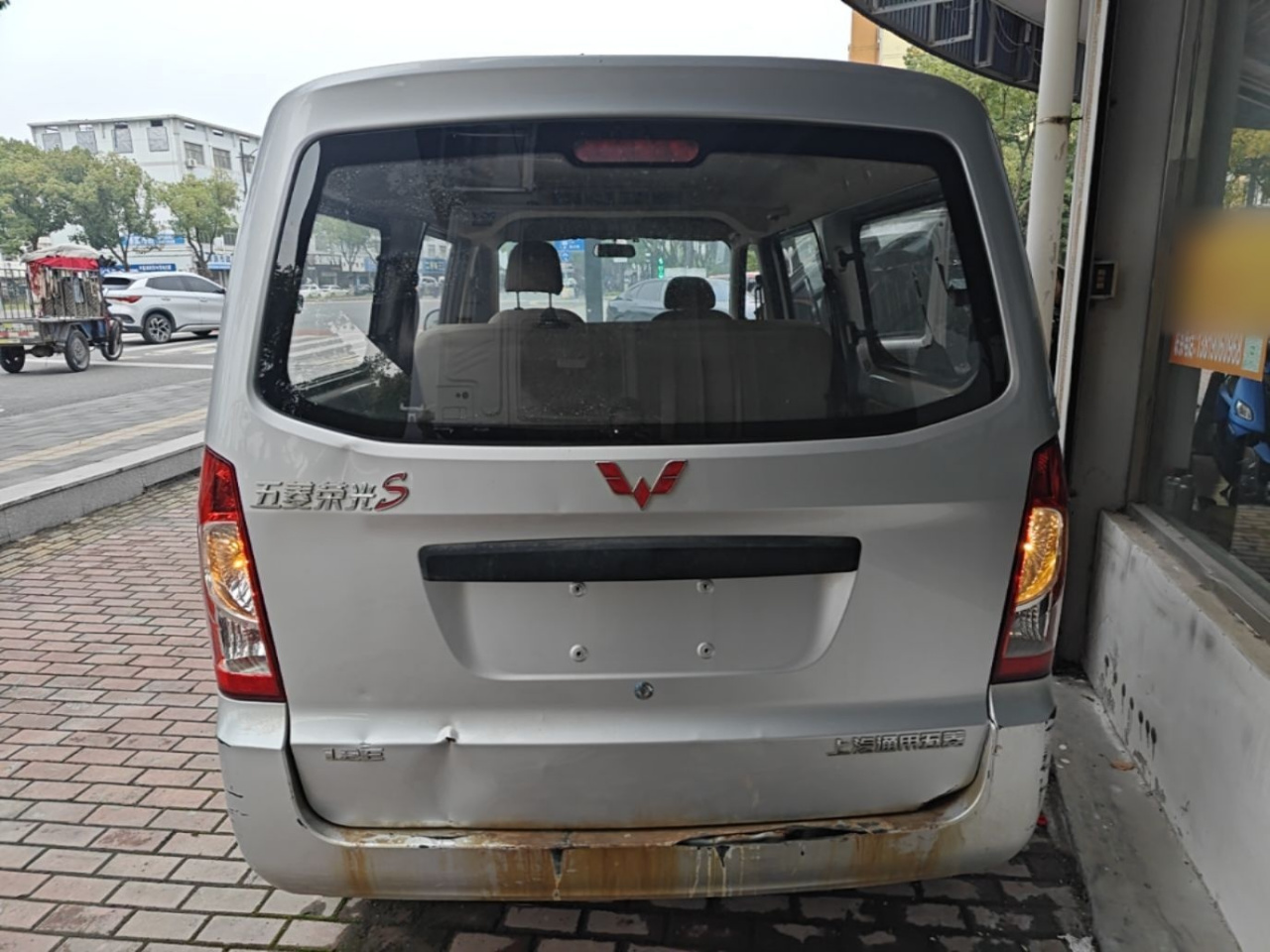 Wuling Rongguang S 2022 1.2L Base 5-SeaterLSI photo 5