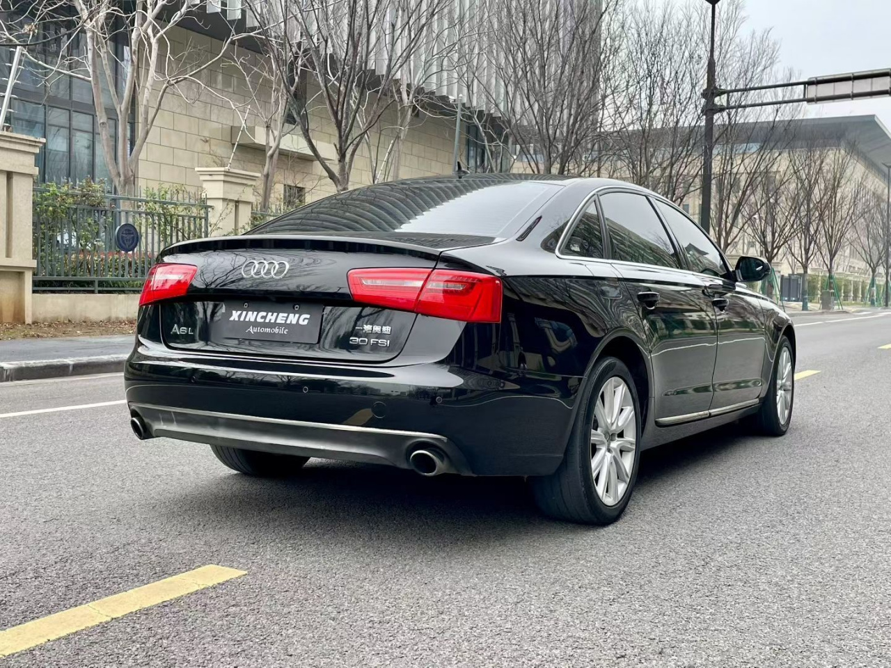 A6L 2014 30 FSI Tech photo 4