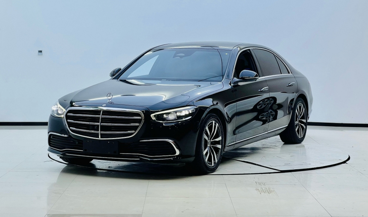 S-Class 2022 S 400 L Luxury