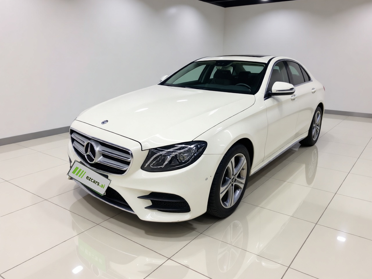 E-Class 2016 E 200 L Sport