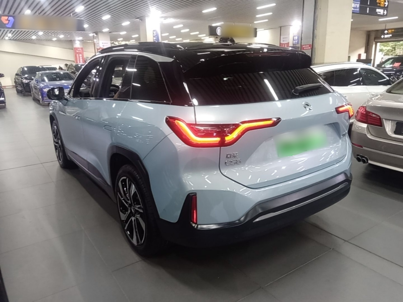 ES6 2020 600KM Sport photo 4
