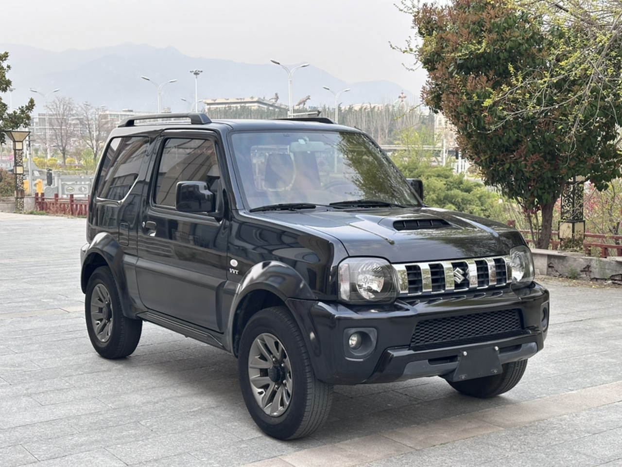 Jimny 2015 1.3 MT JLX photo 2