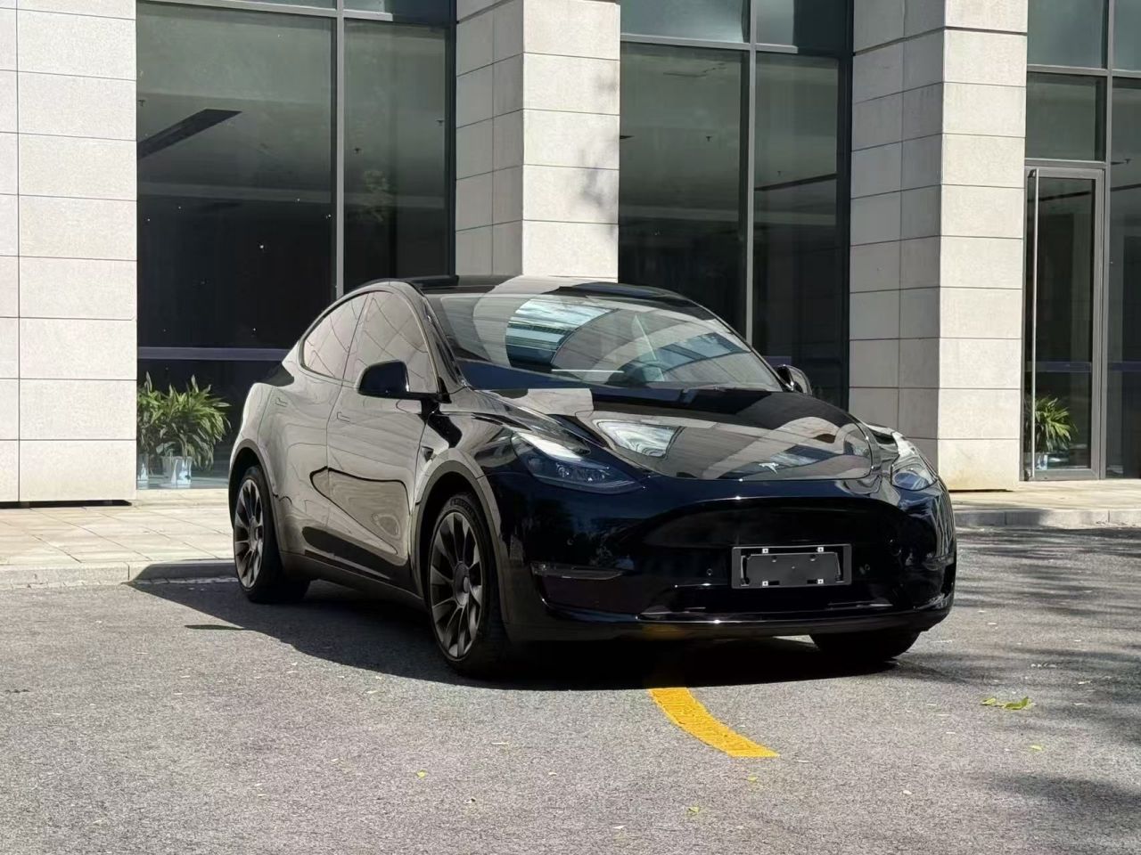 Model Y 2022 Facelift Long Range AWD photo 4