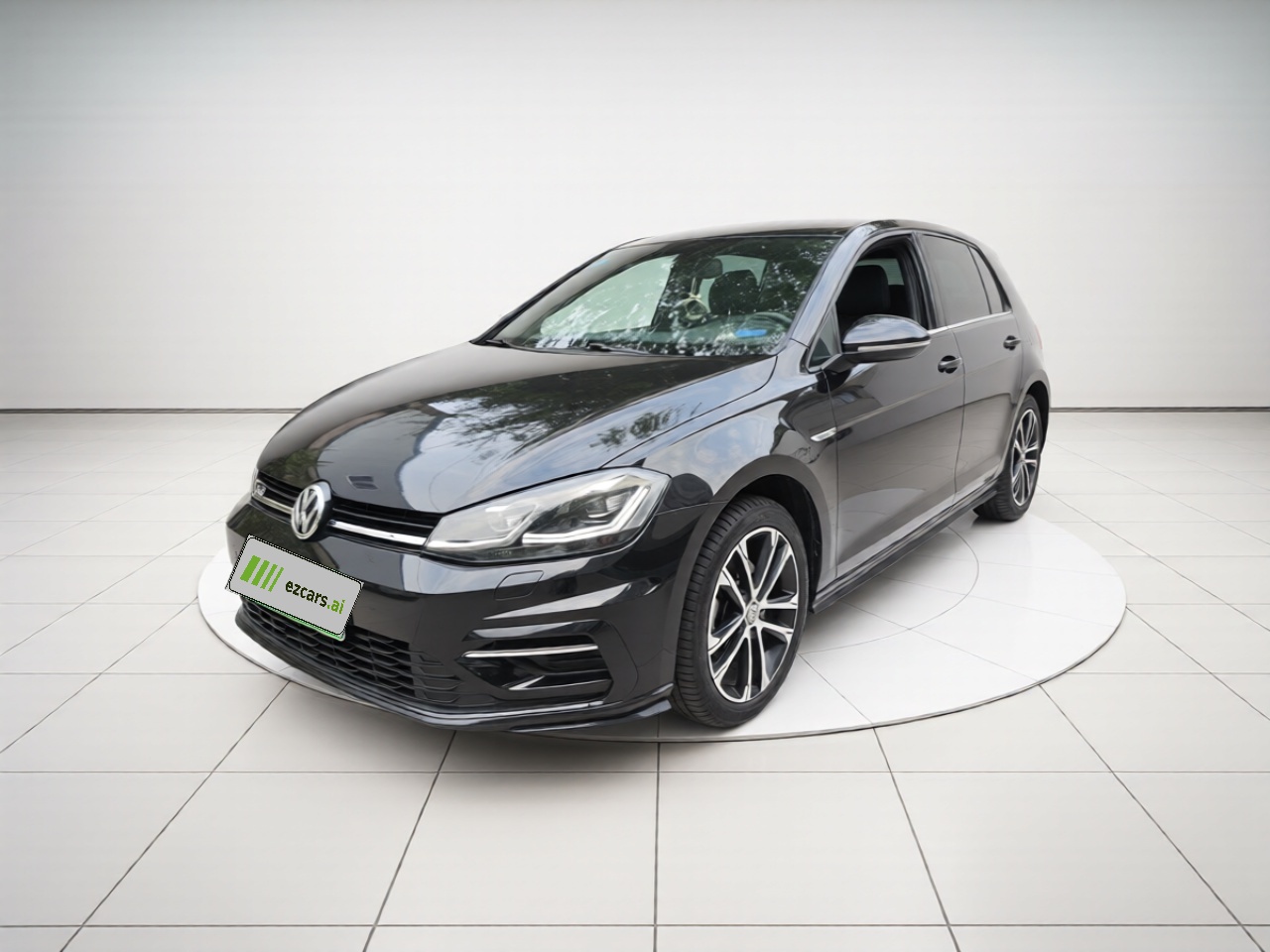 Golf 2019 280TSI DSG R-Line China VI