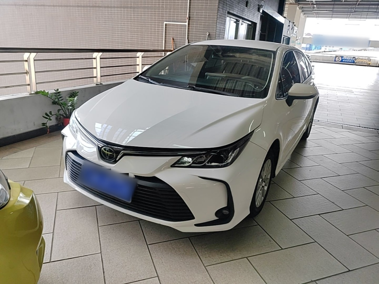 Corolla 2019 1.2T S-CVT GL