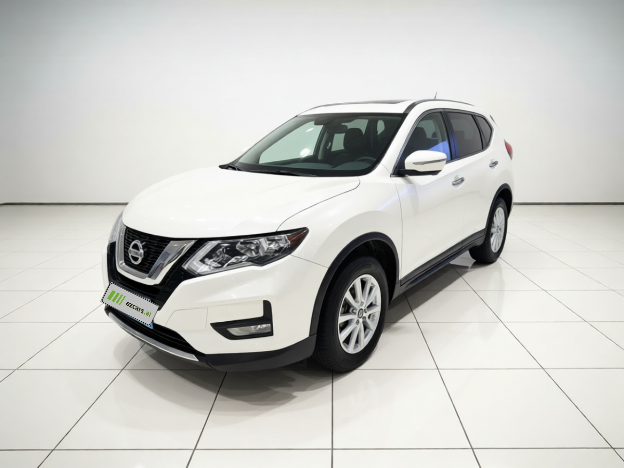 X-Trail 2022 2.0L RWD Connected Comfort