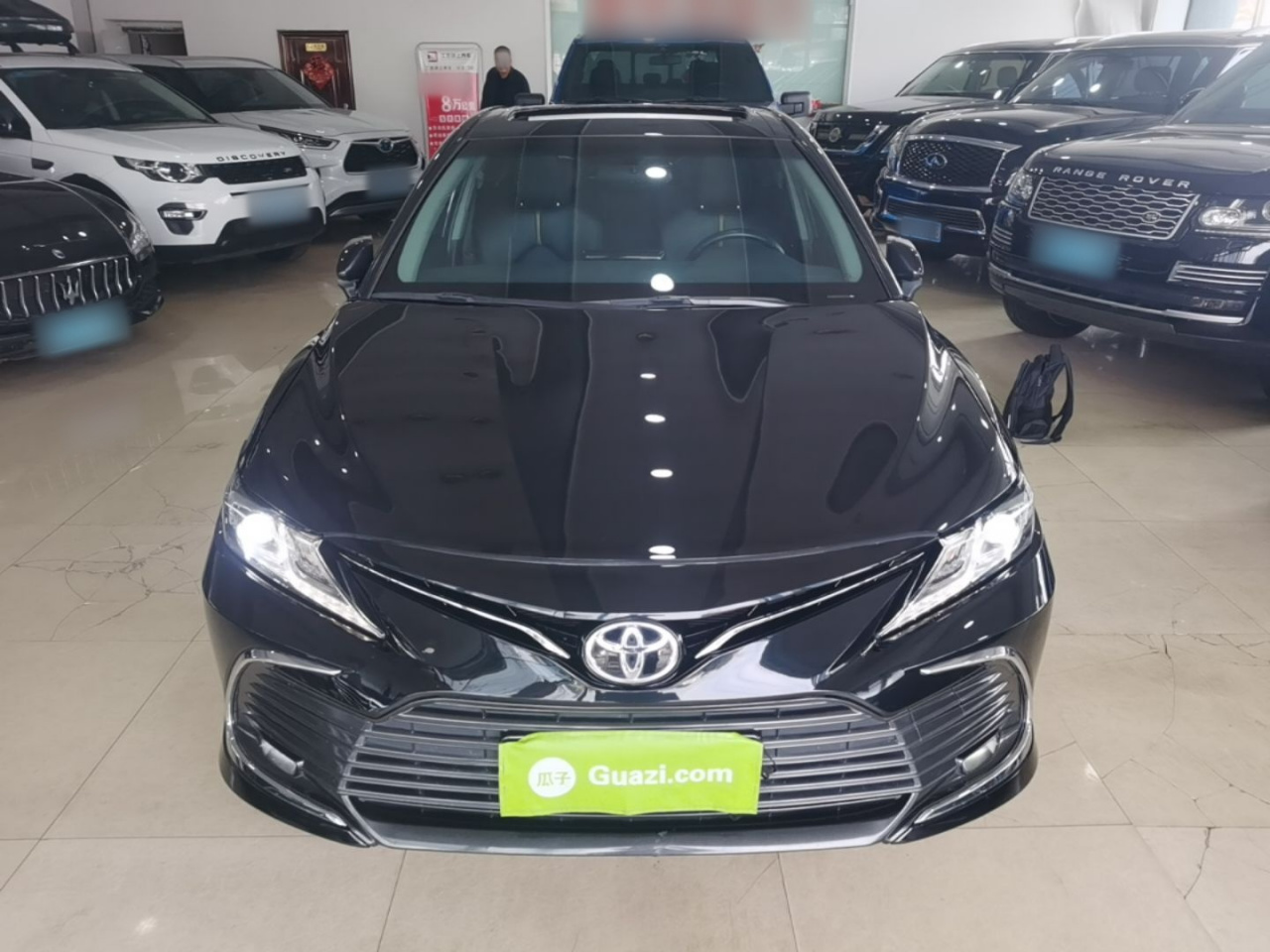 Camry 2023 2.0GVP Leading photo 2