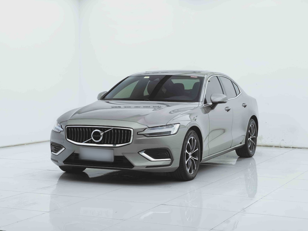 S60 2021 T4 Luxury
