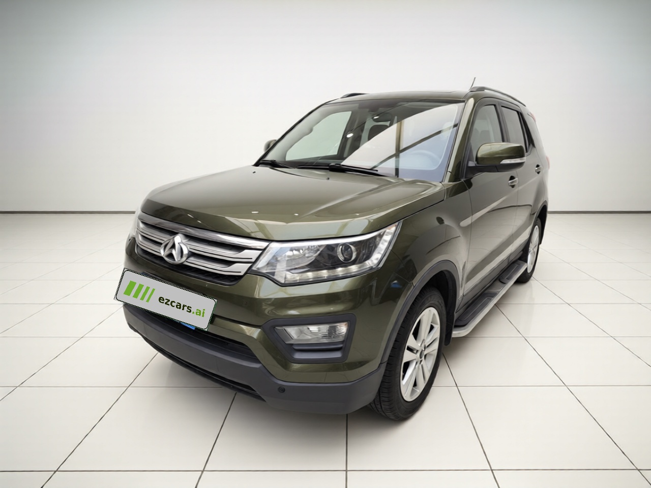 CX70 2016 1.6L MT Luxury