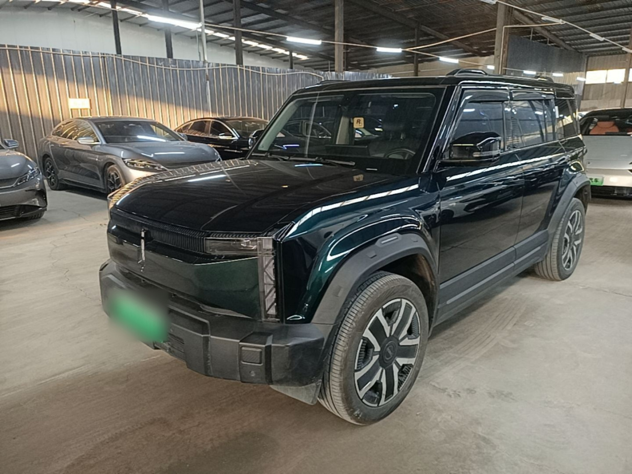 iCAR 03 2024 472km AWD Long Range