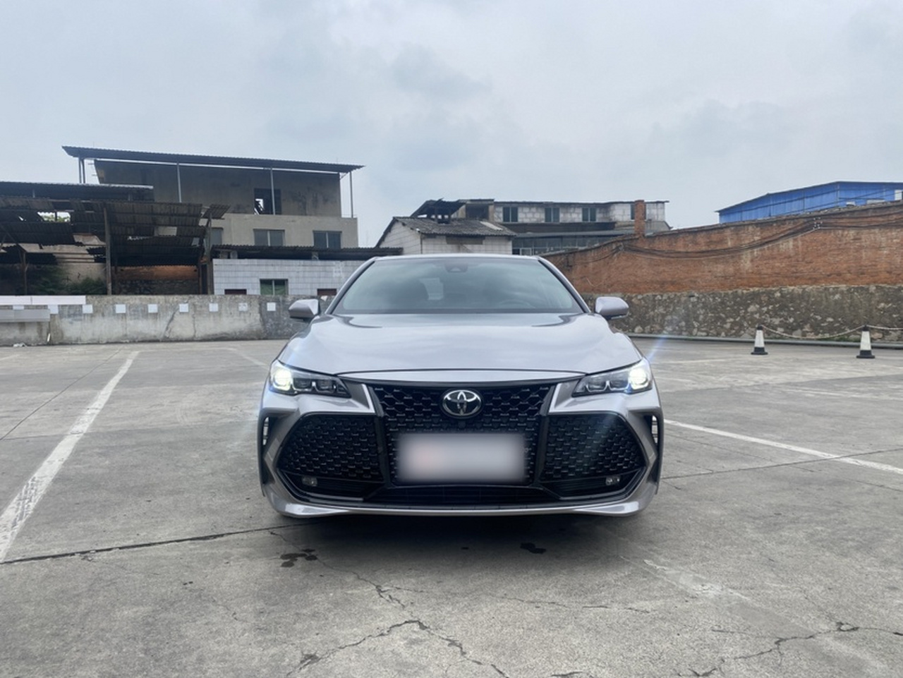 Avalon 2019 2.0L Luxury China VI photo 2