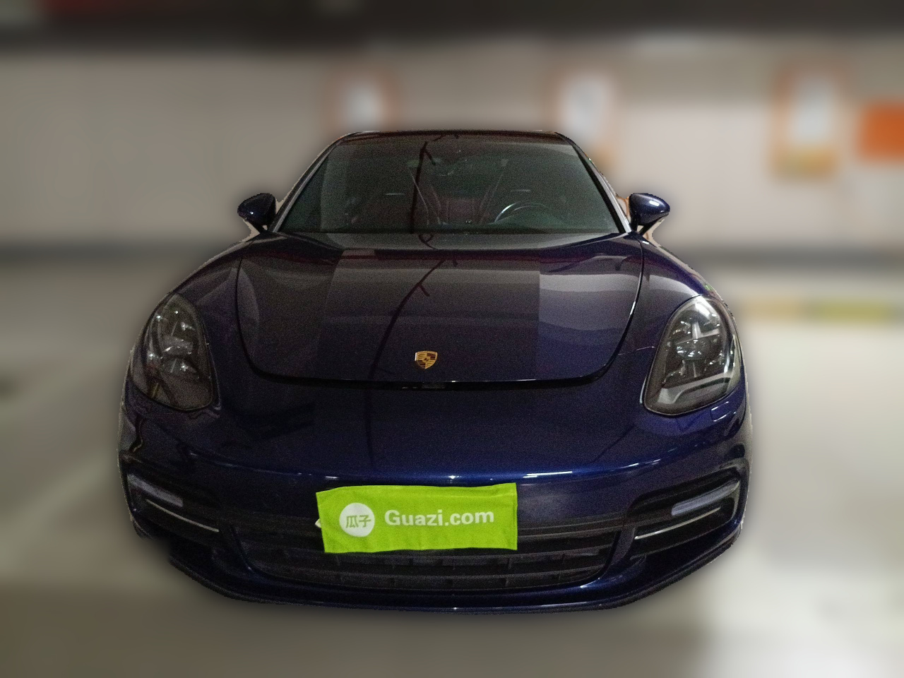 2019 Panamera 4 Executive Extended 2.9T photo 2