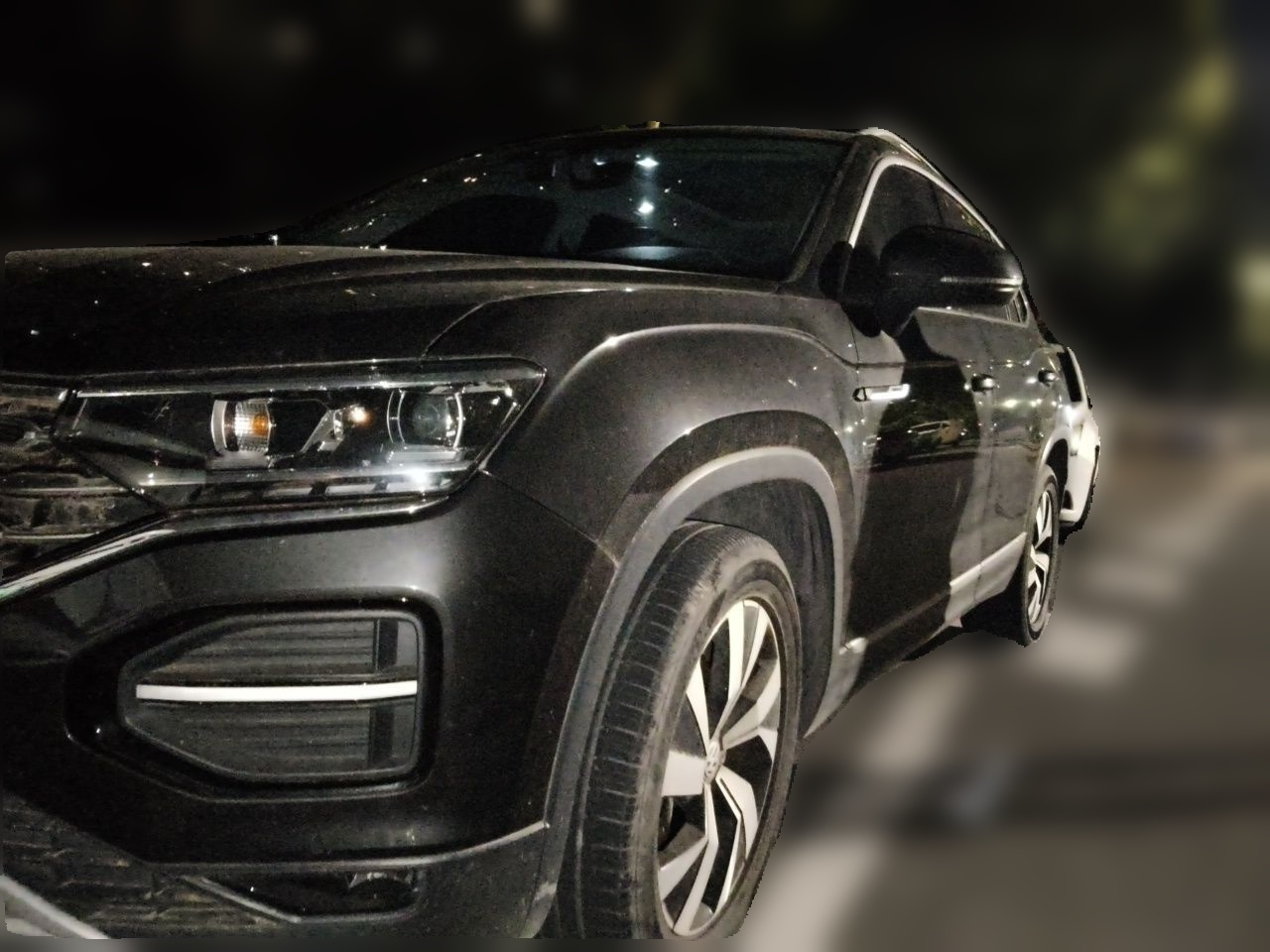 Tayron 2020 330TSI RWD Luxury Connected