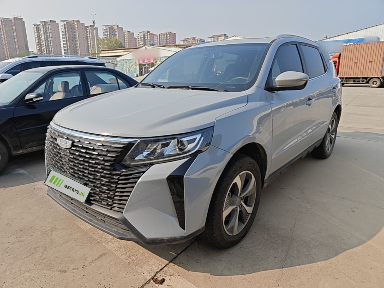 Haoyue PRO 2024 1.5T DCT Zongheng +