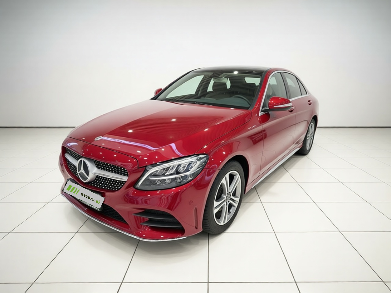 C-Class 2020 Facelift C 260 L Sport