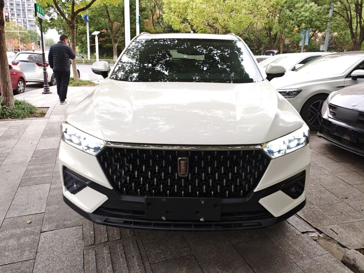 Bestune T77 2019 230 TID AT Luxury China V photo 2
