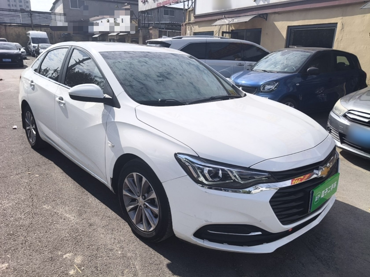 Cruze 2022 320 AT photo 3