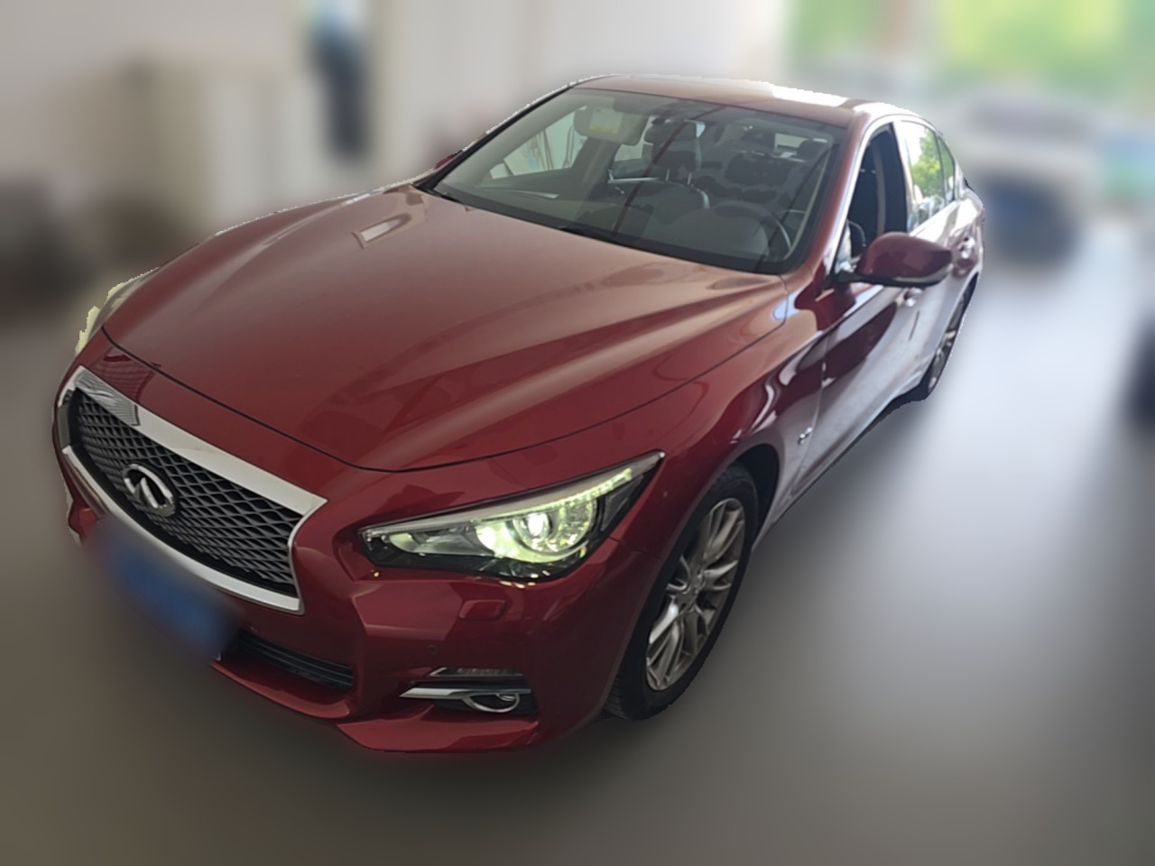 Q50L 2016 2.0T Progressive