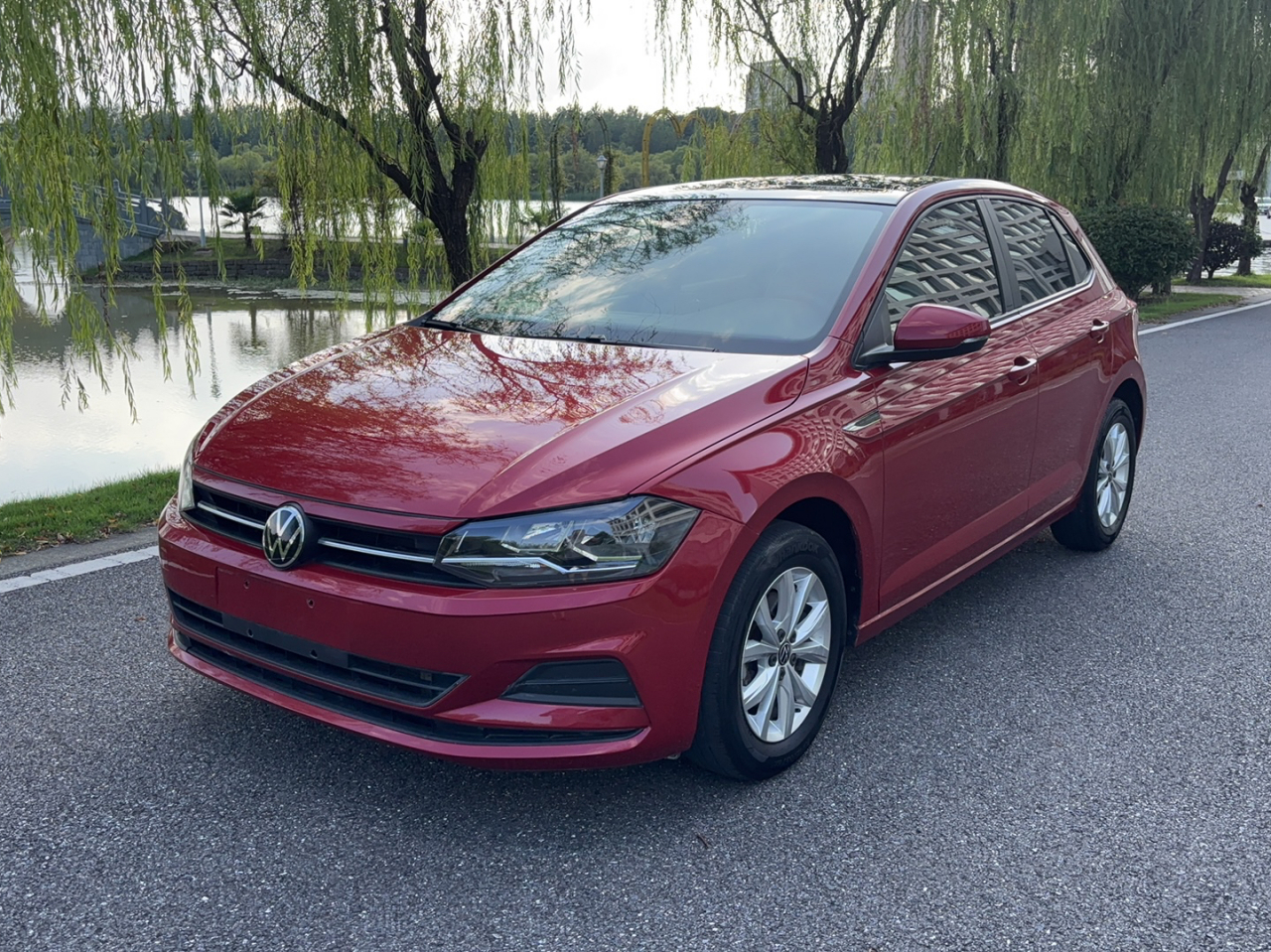 Polo 2021 Plus 1.5L AT Tech