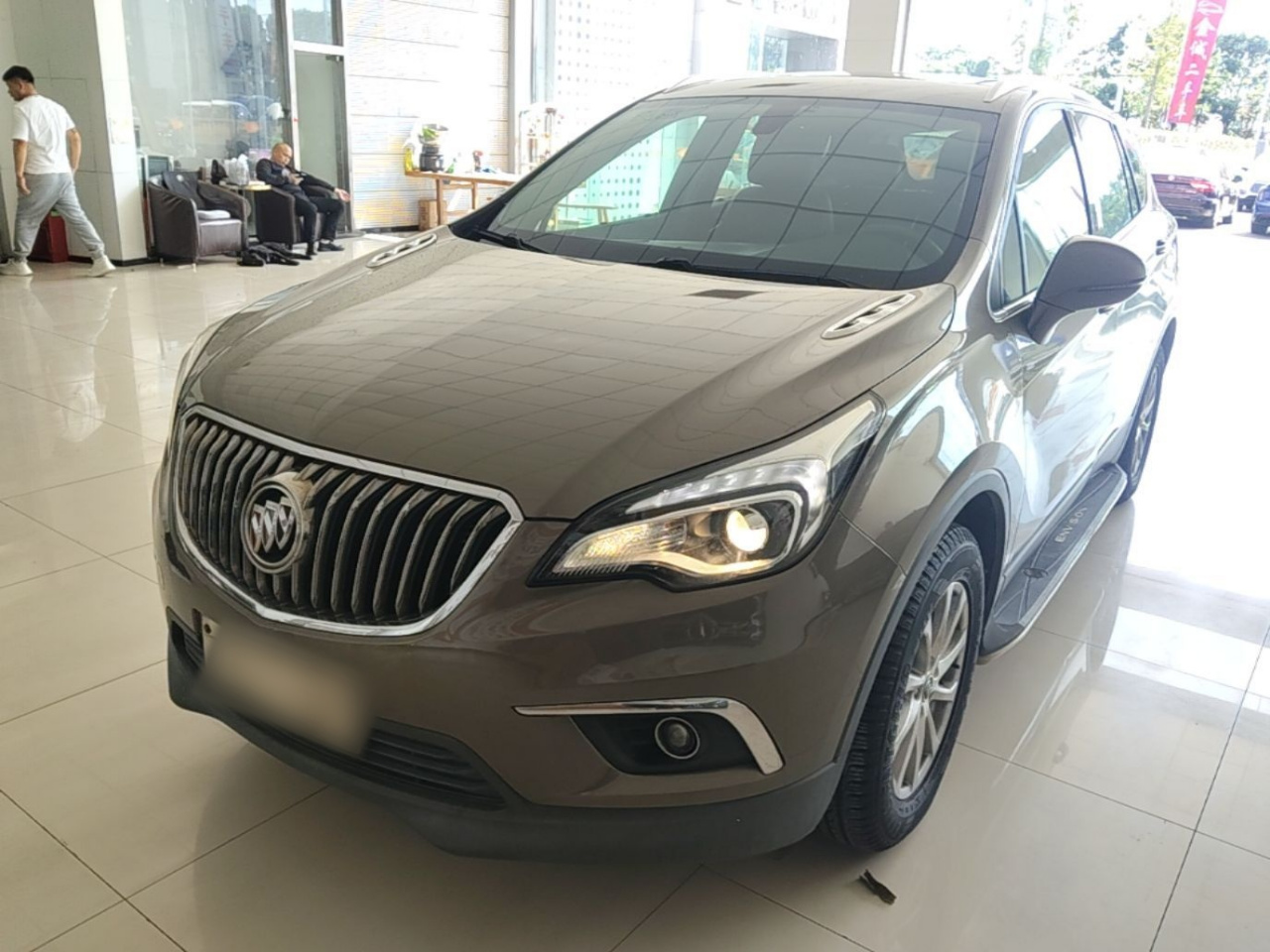 Envision 2016 20T RWD Elite