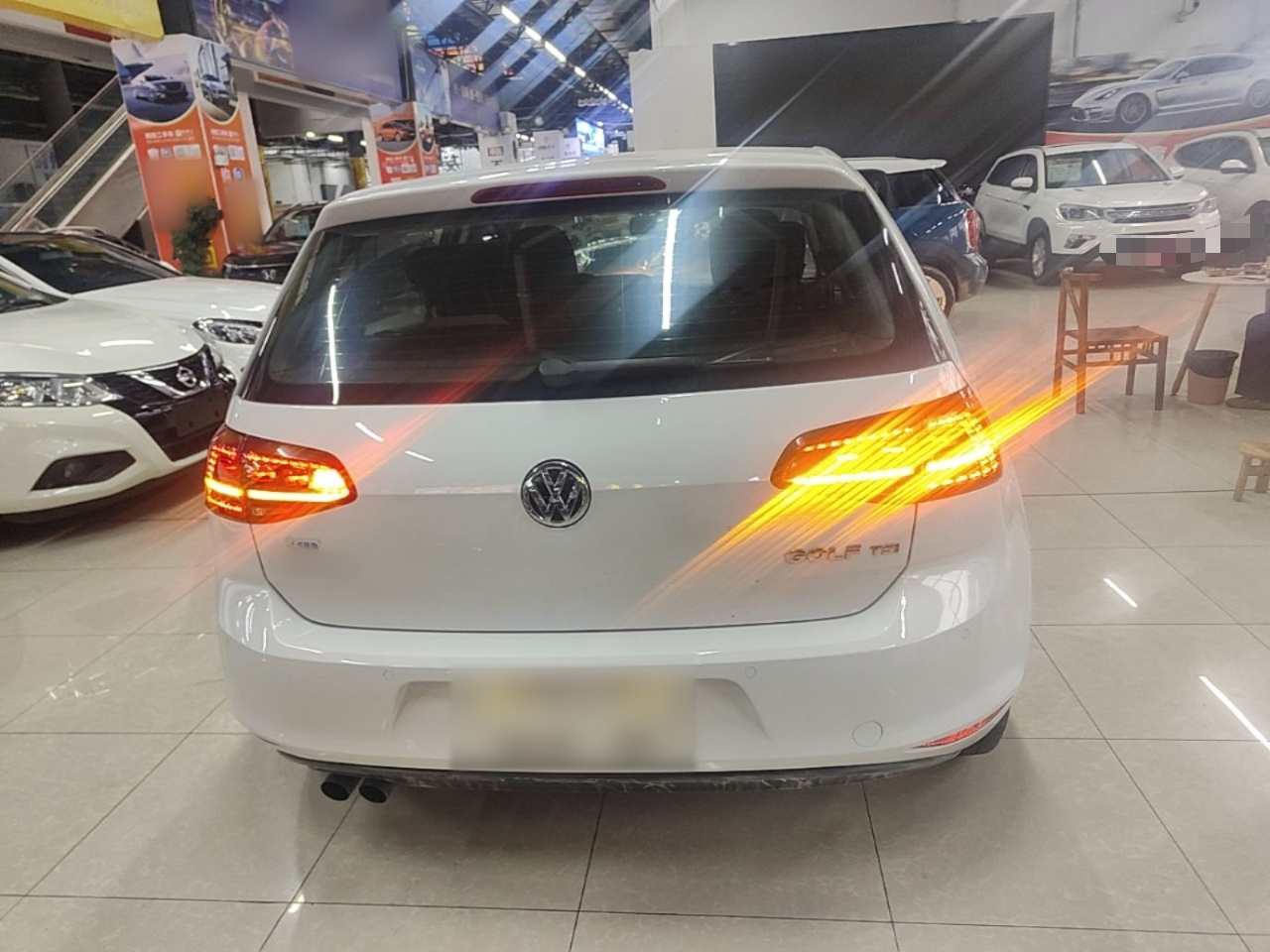 Golf 2016 230TSI AT Comfort photo 5