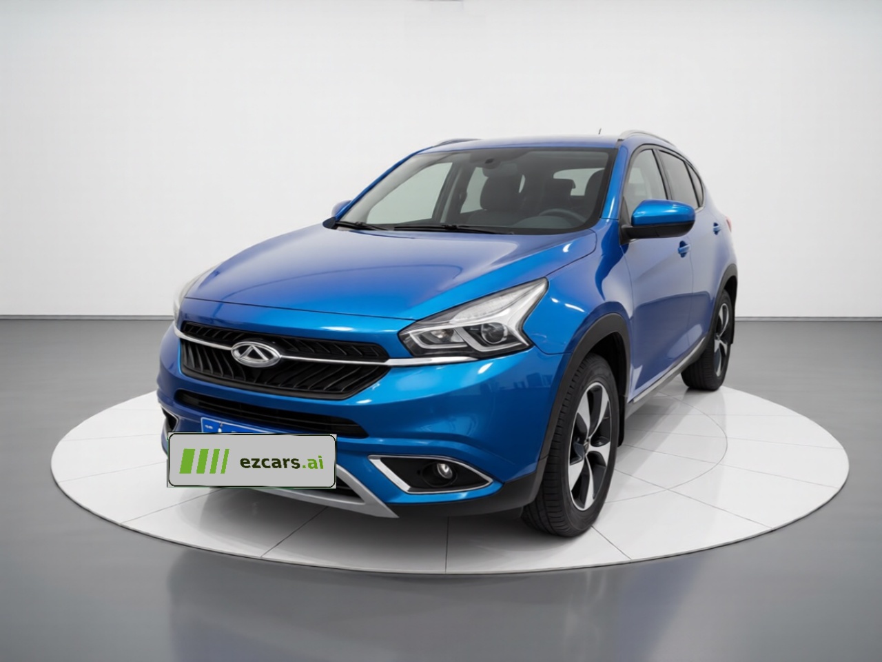 Tiggo 7 2016 2.0L CVT