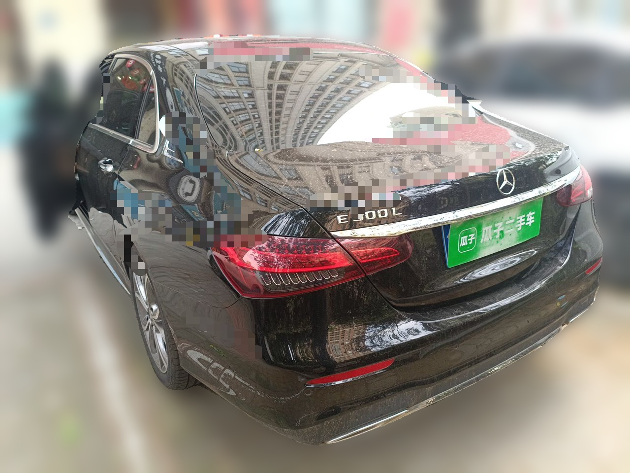 E-Class 2021 Facelift E 300 L Sport Fashion photo 4