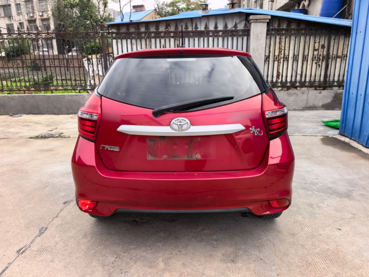 YARiS L 2016 Facelift 1.5E CVT photo 5