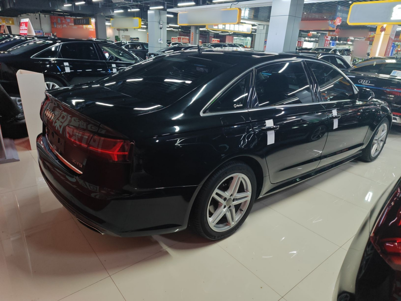 A6L 2018 30 Anniversary 30 FSI photo 4