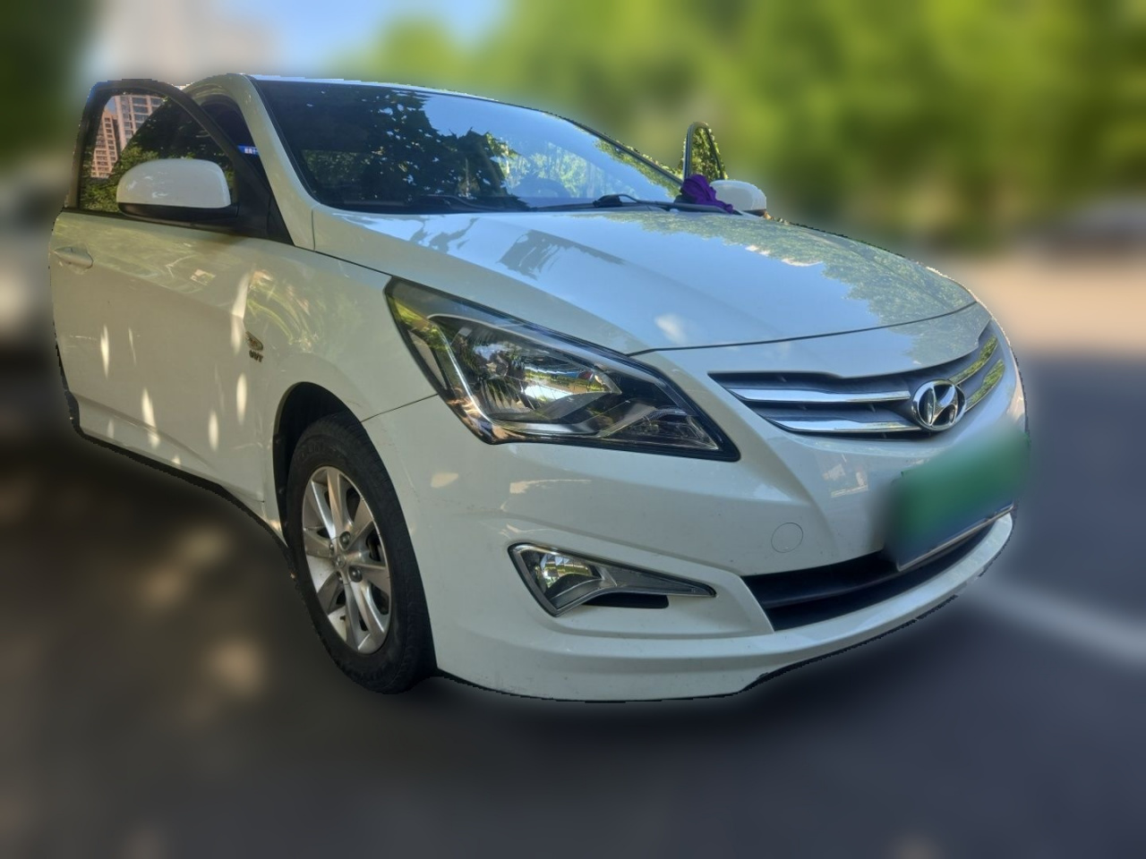 Verna 2014 1.4L MT Smart GLS photo 3