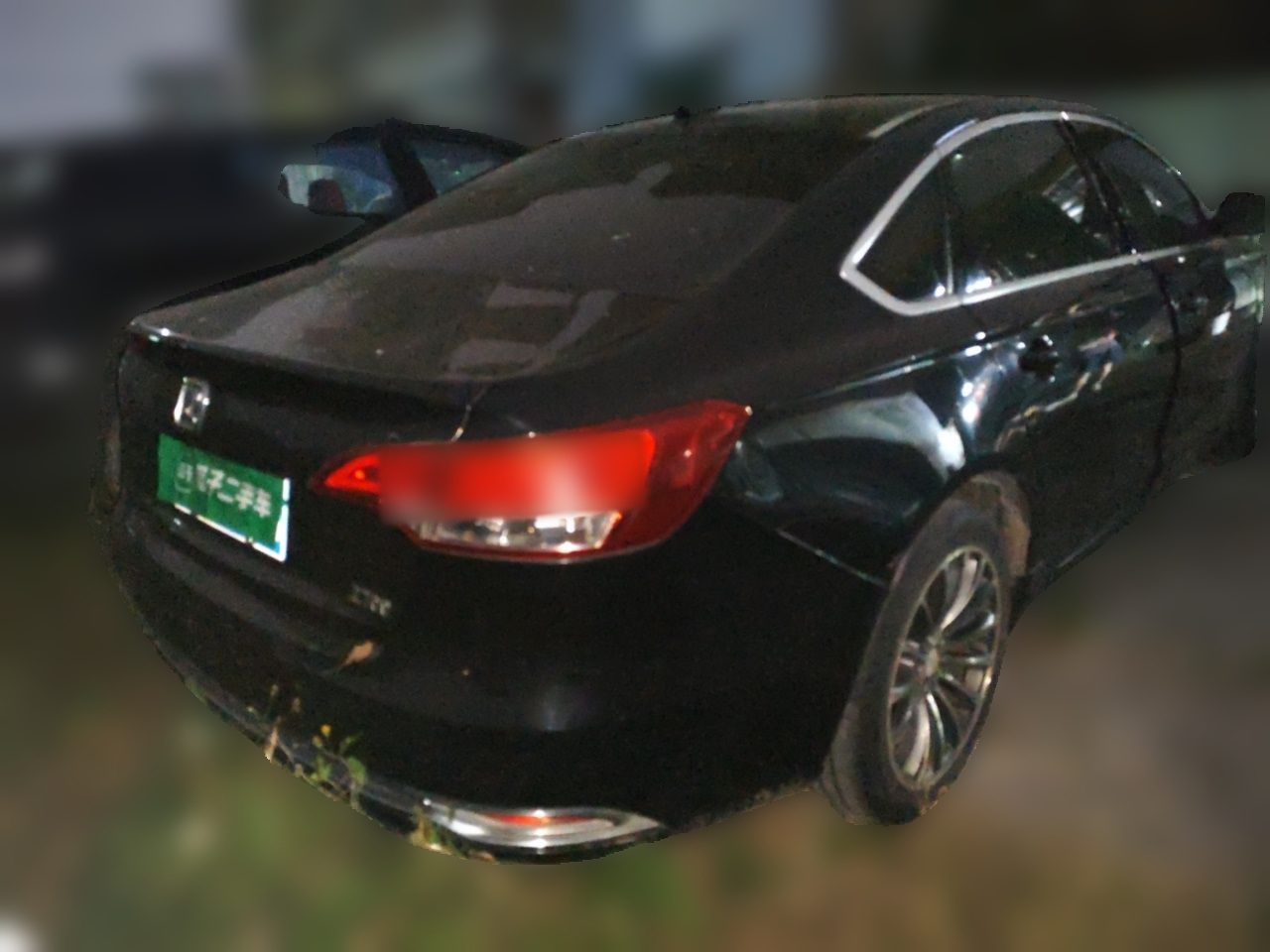 Z700 2016 1.8T DCT Luxury photo 4