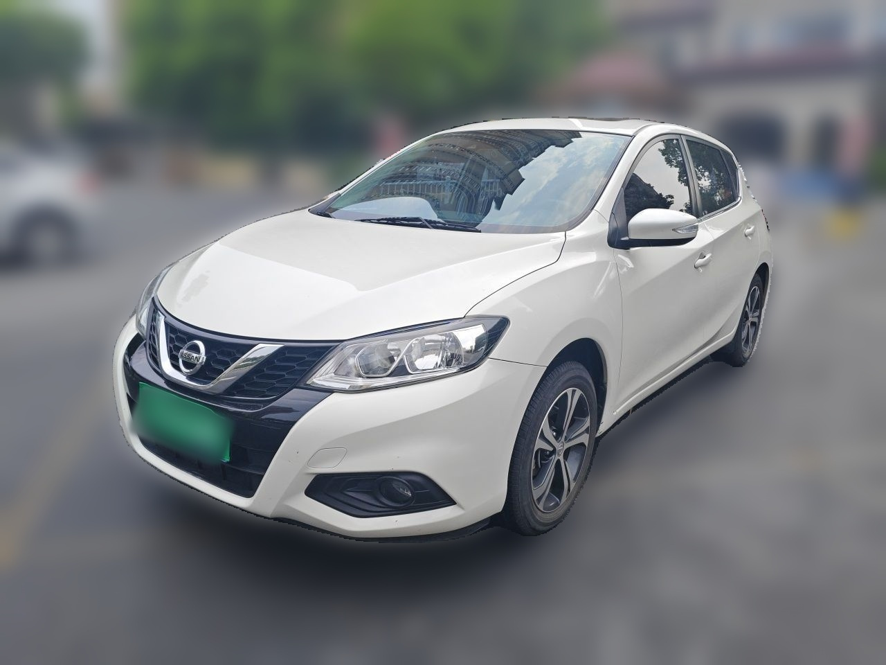 Tiida 2020 1.6L CVT