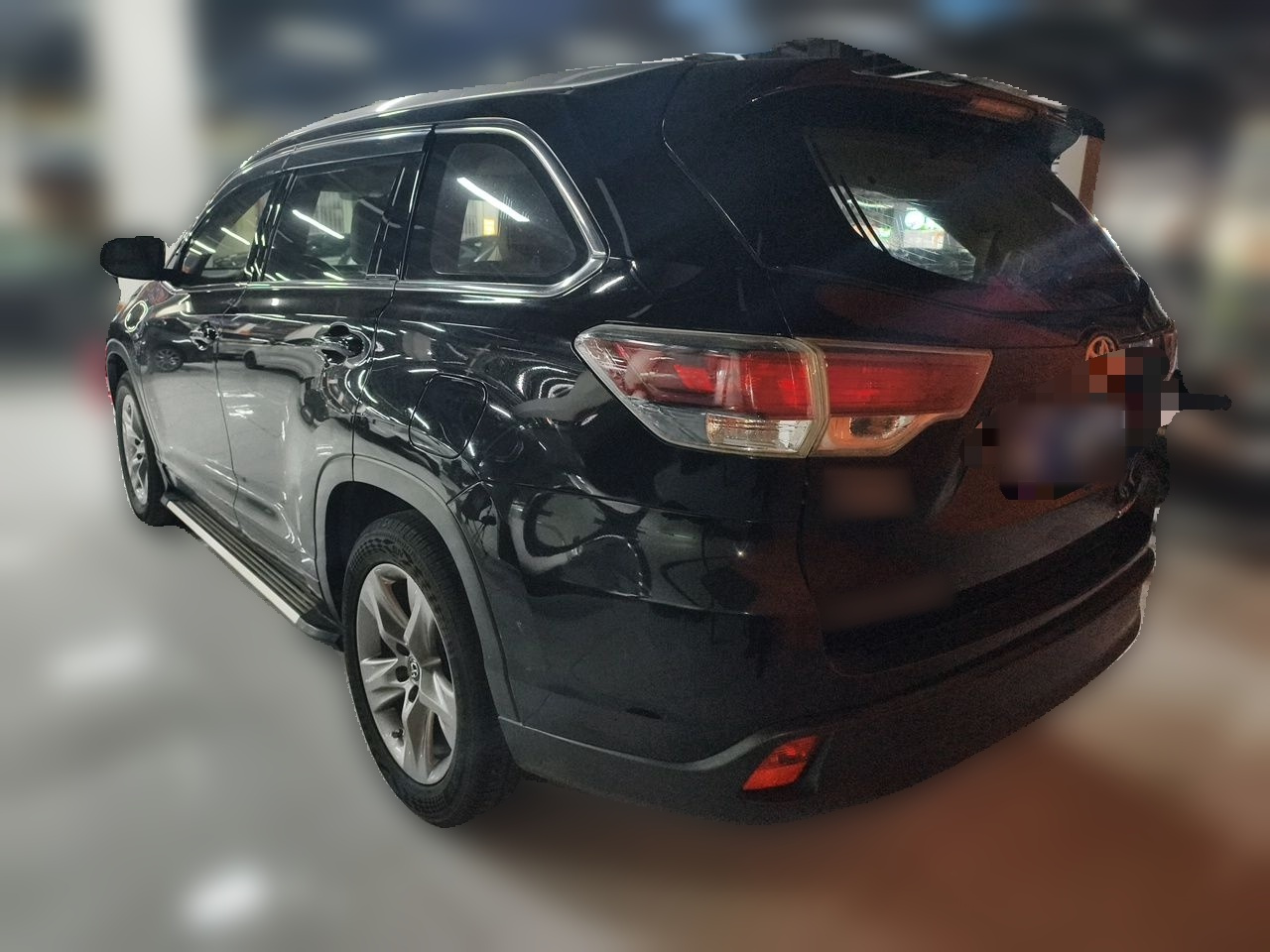 Highlander 2015 2.0T AWD Luxury 7-Seater photo 4