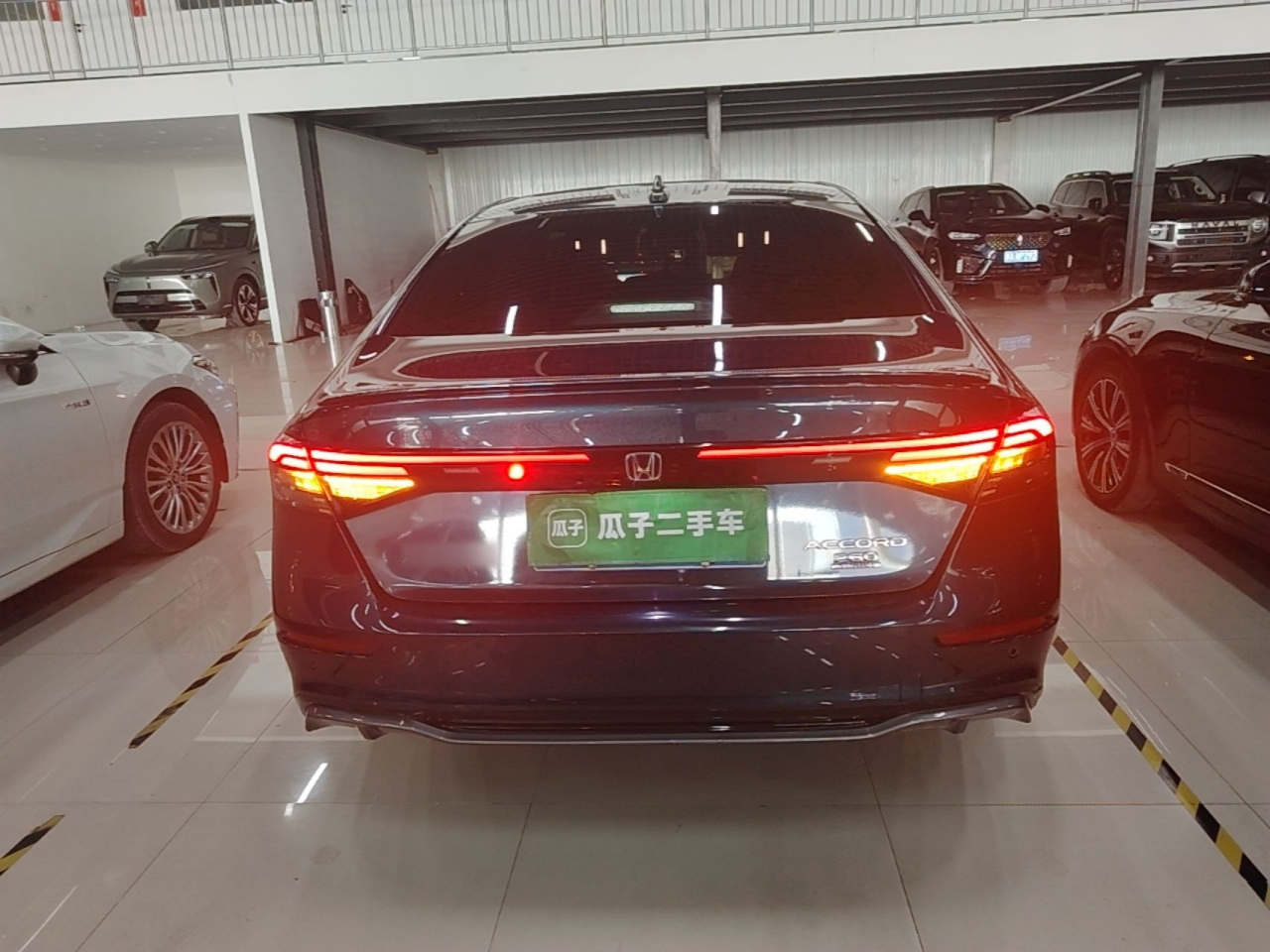 Accord 2023 260TURBO Excellence photo 5