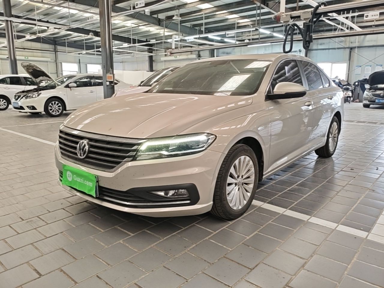 Lavida 2018 1.5L AT Comfort China V