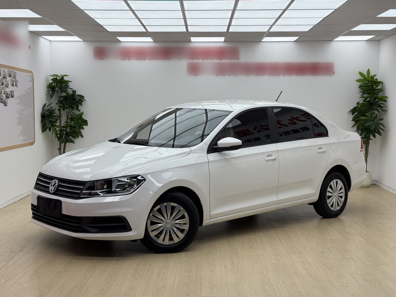 Santana 2021 1.5L AT