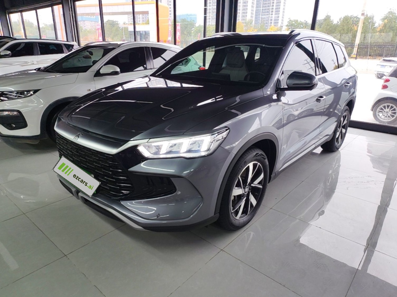 Song Pro EV 2024 Honor DM-i 71KM Pilot