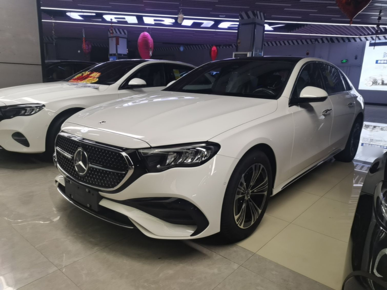 E-Class 2024 E 260 L 4MATIC Sport