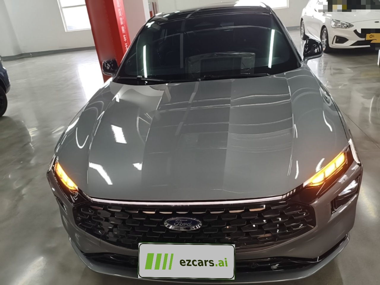 Mondeo 2022 EcoBoost 245 Supreme
