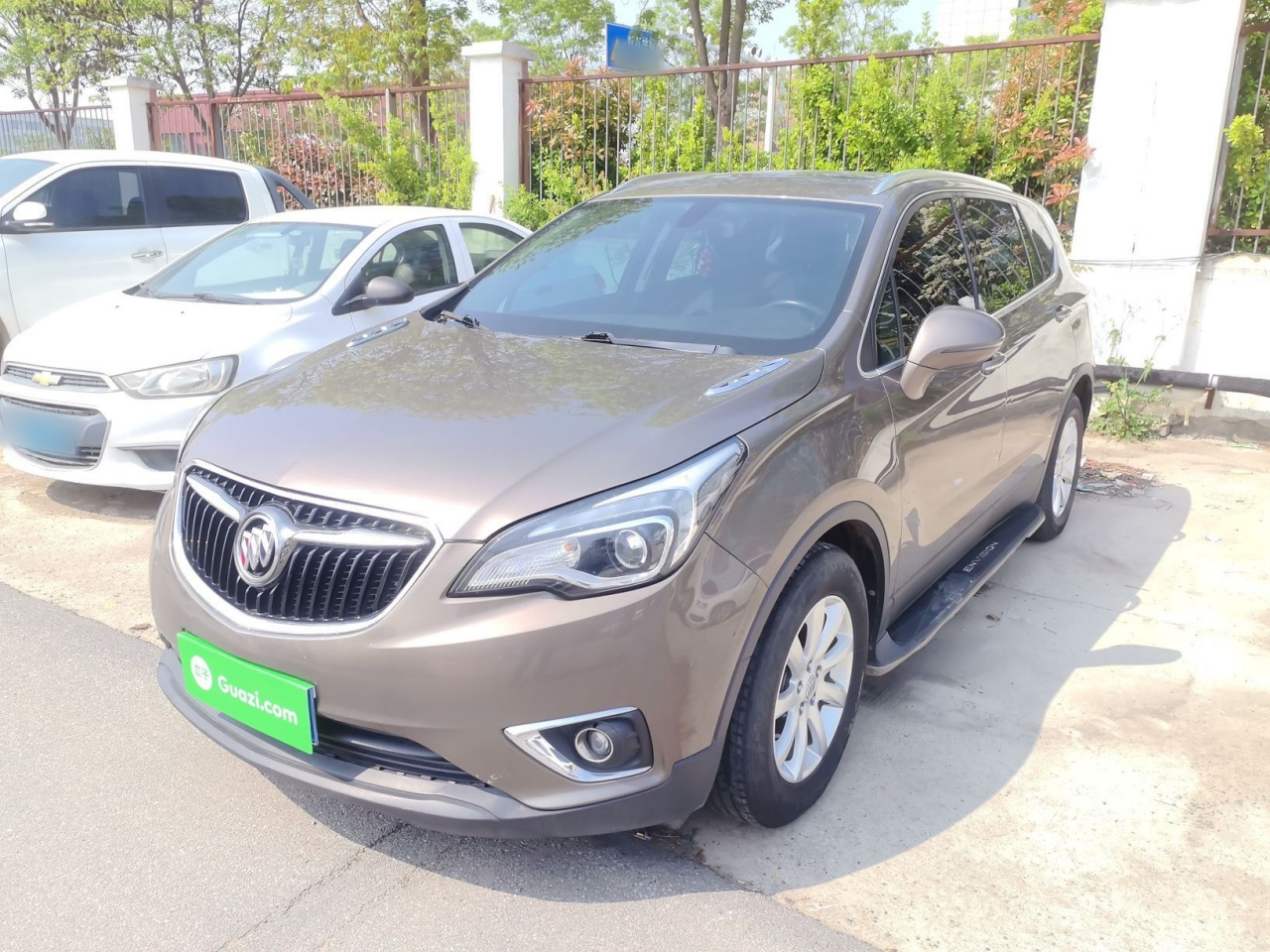 Envision 2018 20T RWD Elite