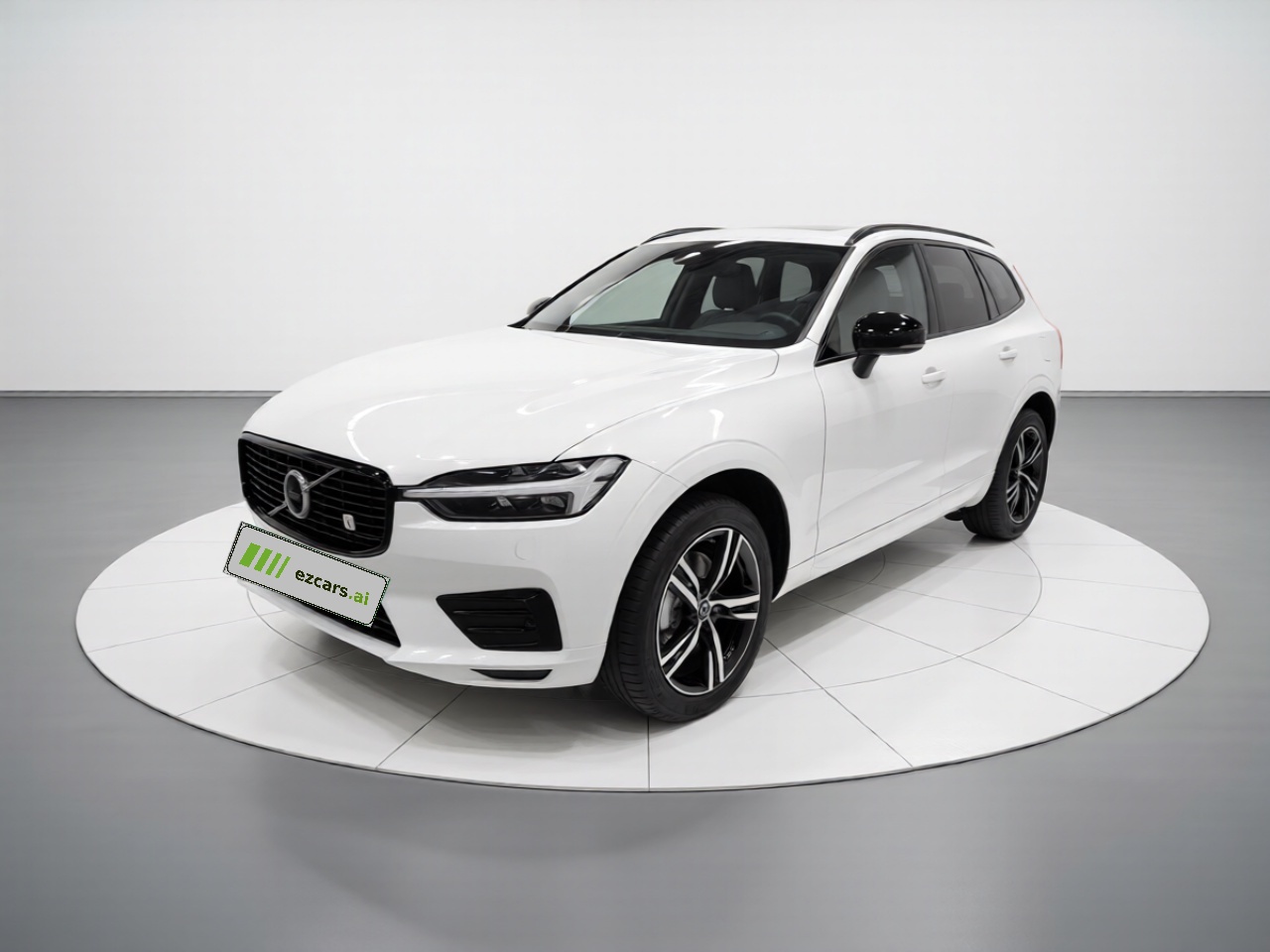 XC60 2021 T5 AWD Sport