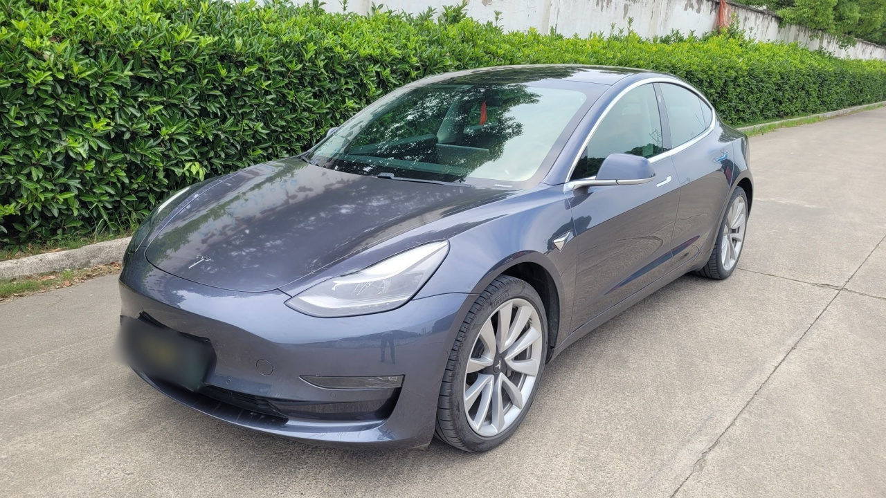 Model 3 2020 Facelift Long Range RWD